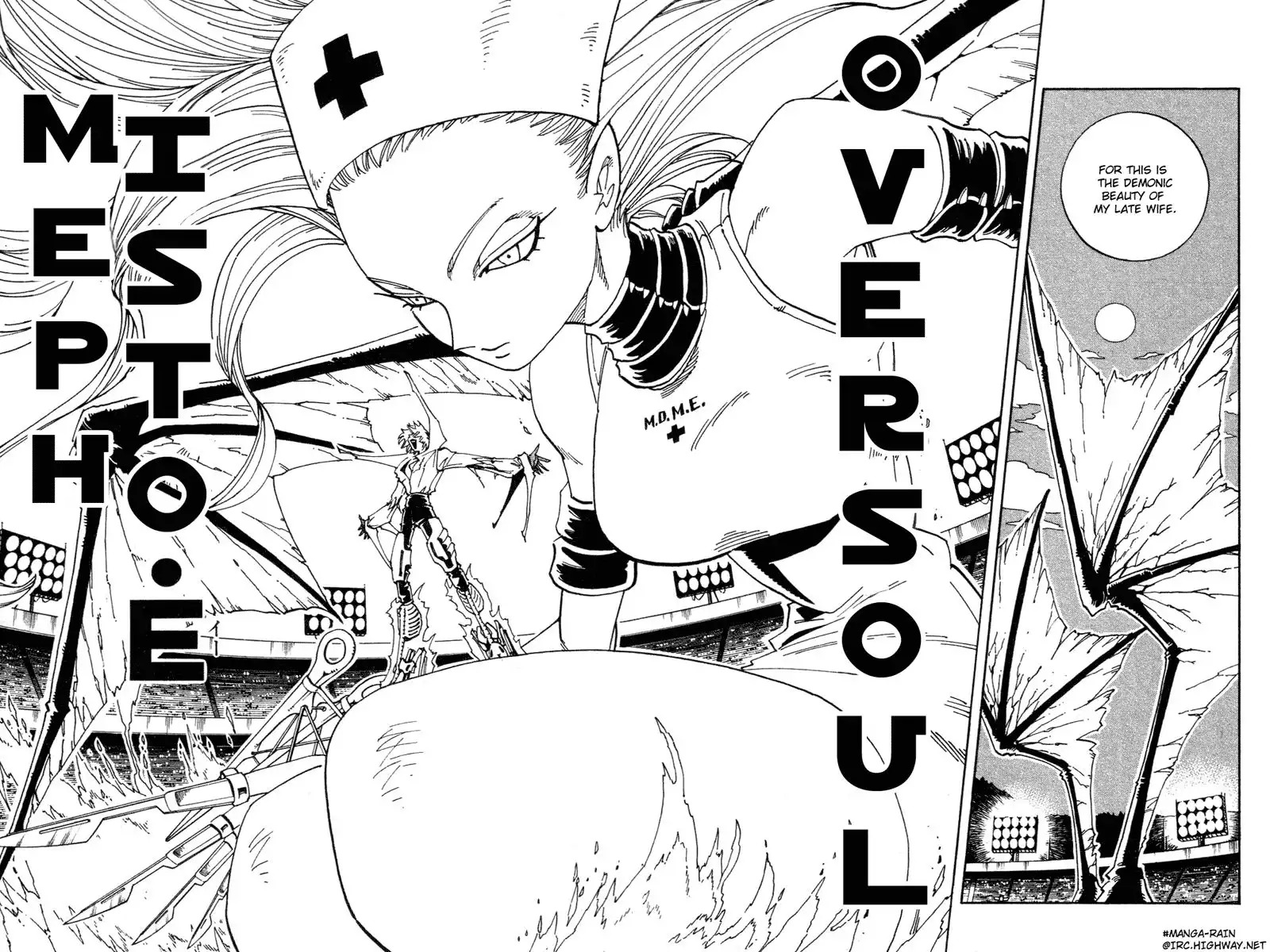 Shaman King Chapter 130 19